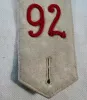 76th - "2nd Hanseatic" Enlisted Per-War single shoulderboard Visuel 2